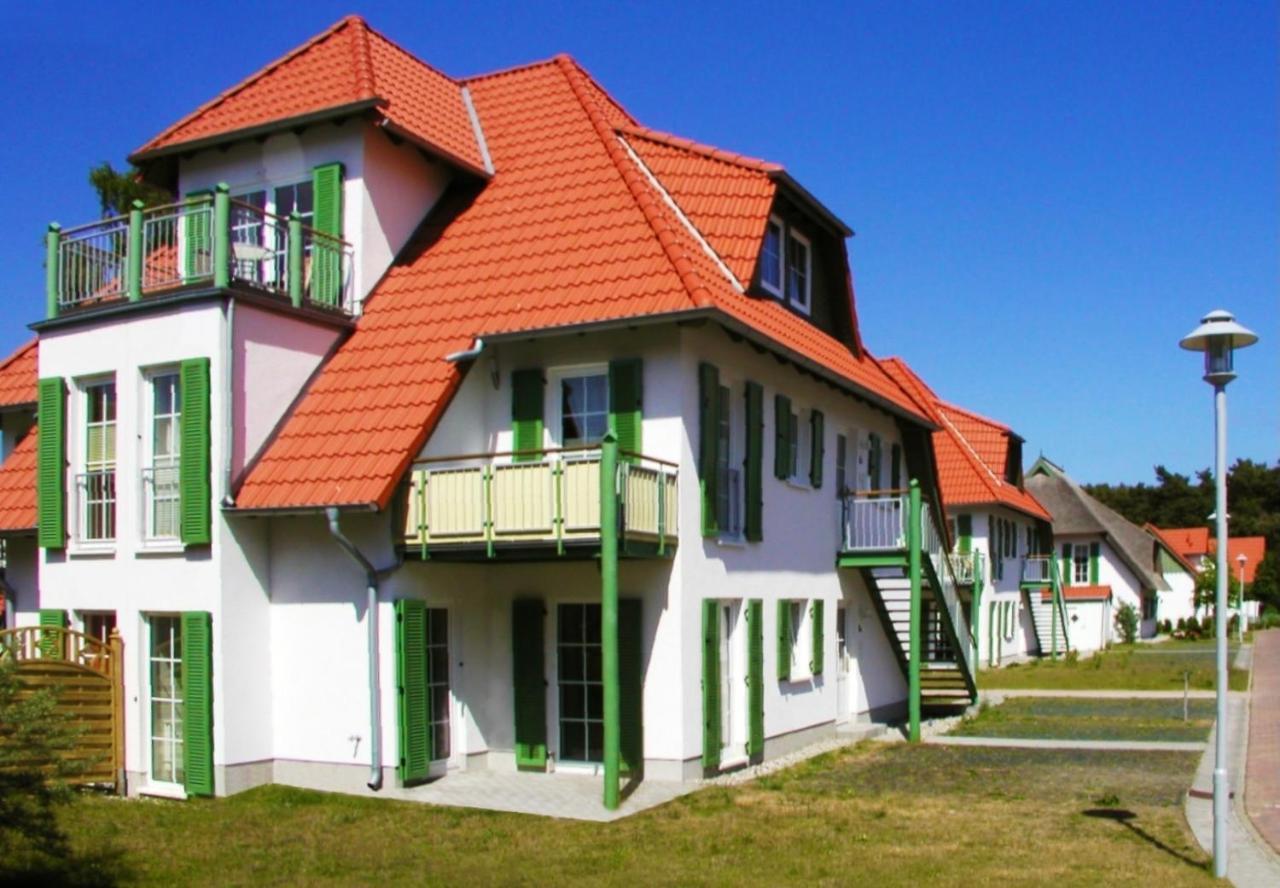 Ferienwohnung Usedomresidenz Karlshagen Esterno foto
