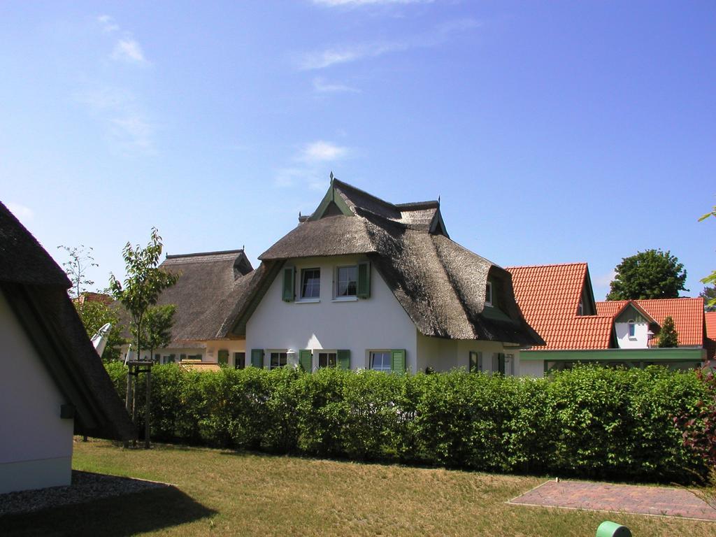 Ferienwohnung Usedomresidenz Karlshagen Camera foto