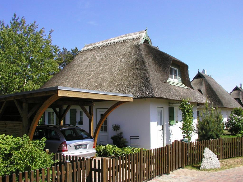 Ferienwohnung Usedomresidenz Karlshagen Camera foto