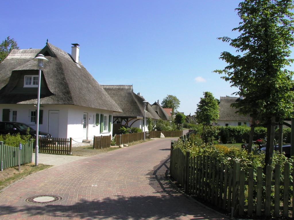 Ferienwohnung Usedomresidenz Karlshagen Camera foto