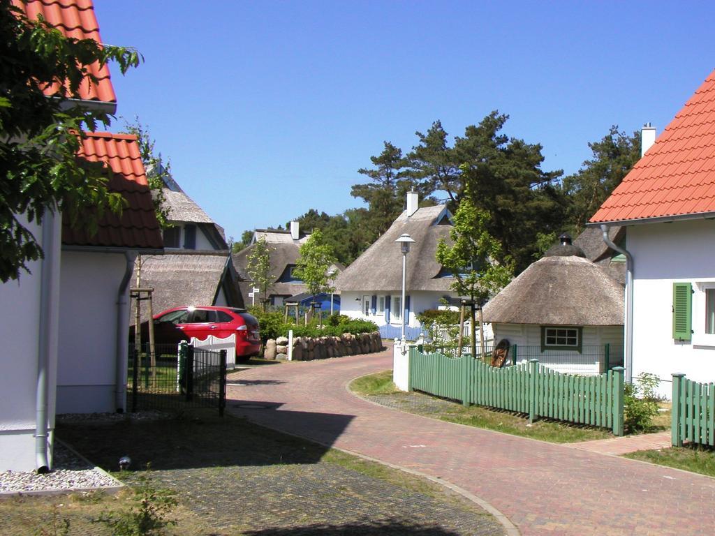 Ferienwohnung Usedomresidenz Karlshagen Camera foto