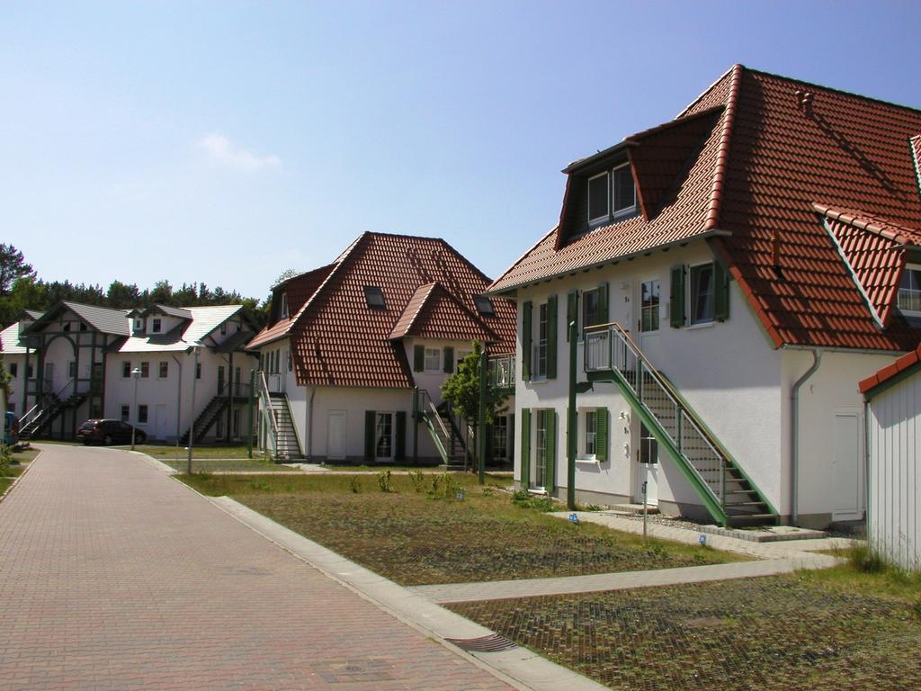 Ferienwohnung Usedomresidenz Karlshagen Camera foto