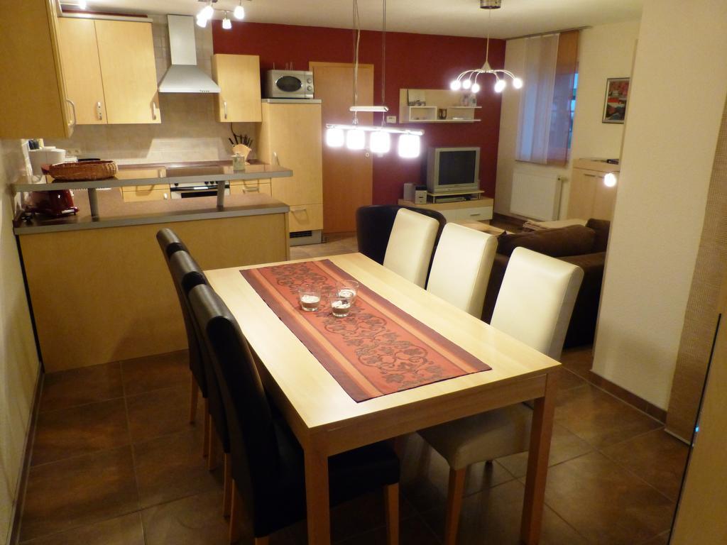 Ferienwohnung Usedomresidenz Karlshagen Camera foto