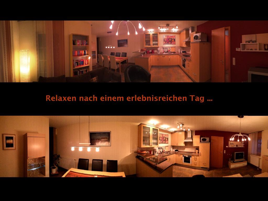 Ferienwohnung Usedomresidenz Karlshagen Camera foto