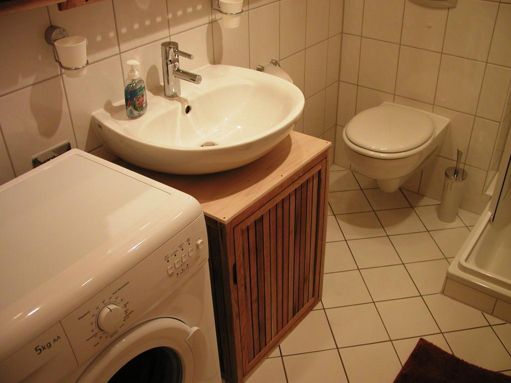 Ferienwohnung Usedomresidenz Karlshagen Camera foto