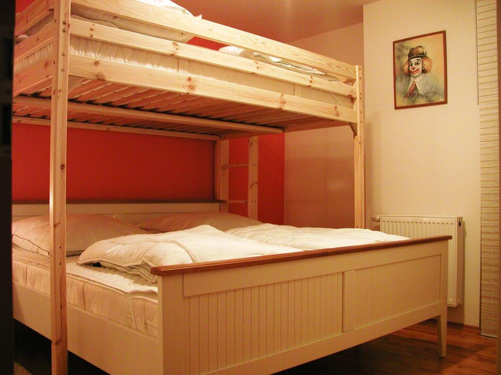 Ferienwohnung Usedomresidenz Karlshagen Camera foto