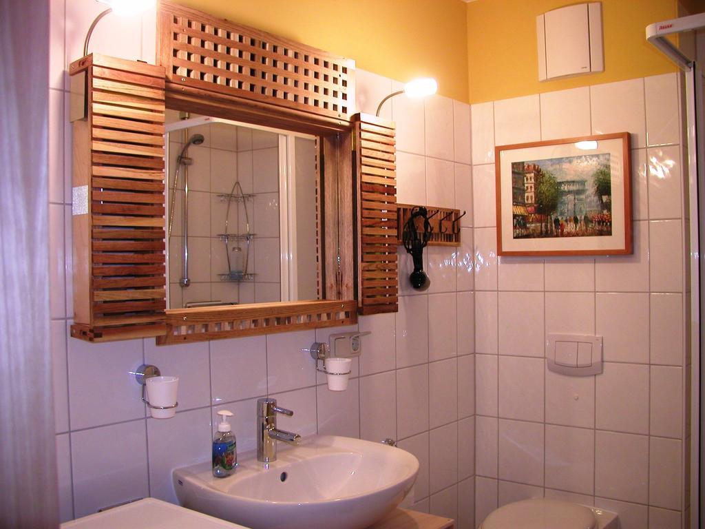 Ferienwohnung Usedomresidenz Karlshagen Camera foto