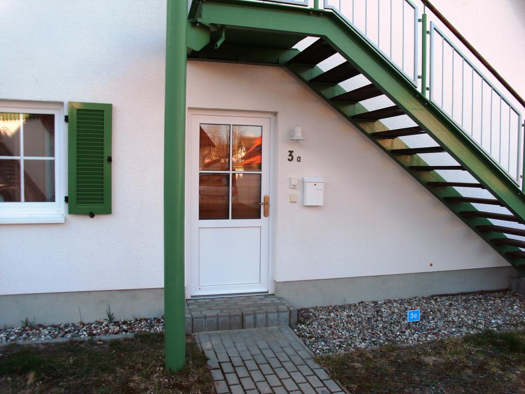 Ferienwohnung Usedomresidenz Karlshagen Esterno foto