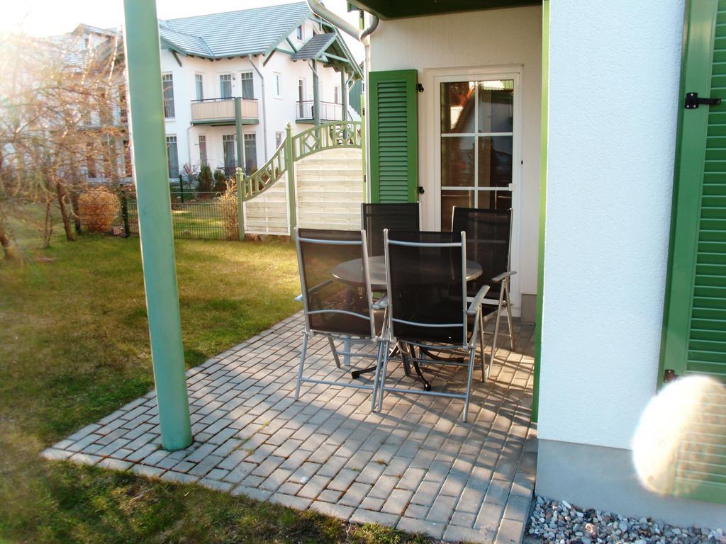 Ferienwohnung Usedomresidenz Karlshagen Esterno foto