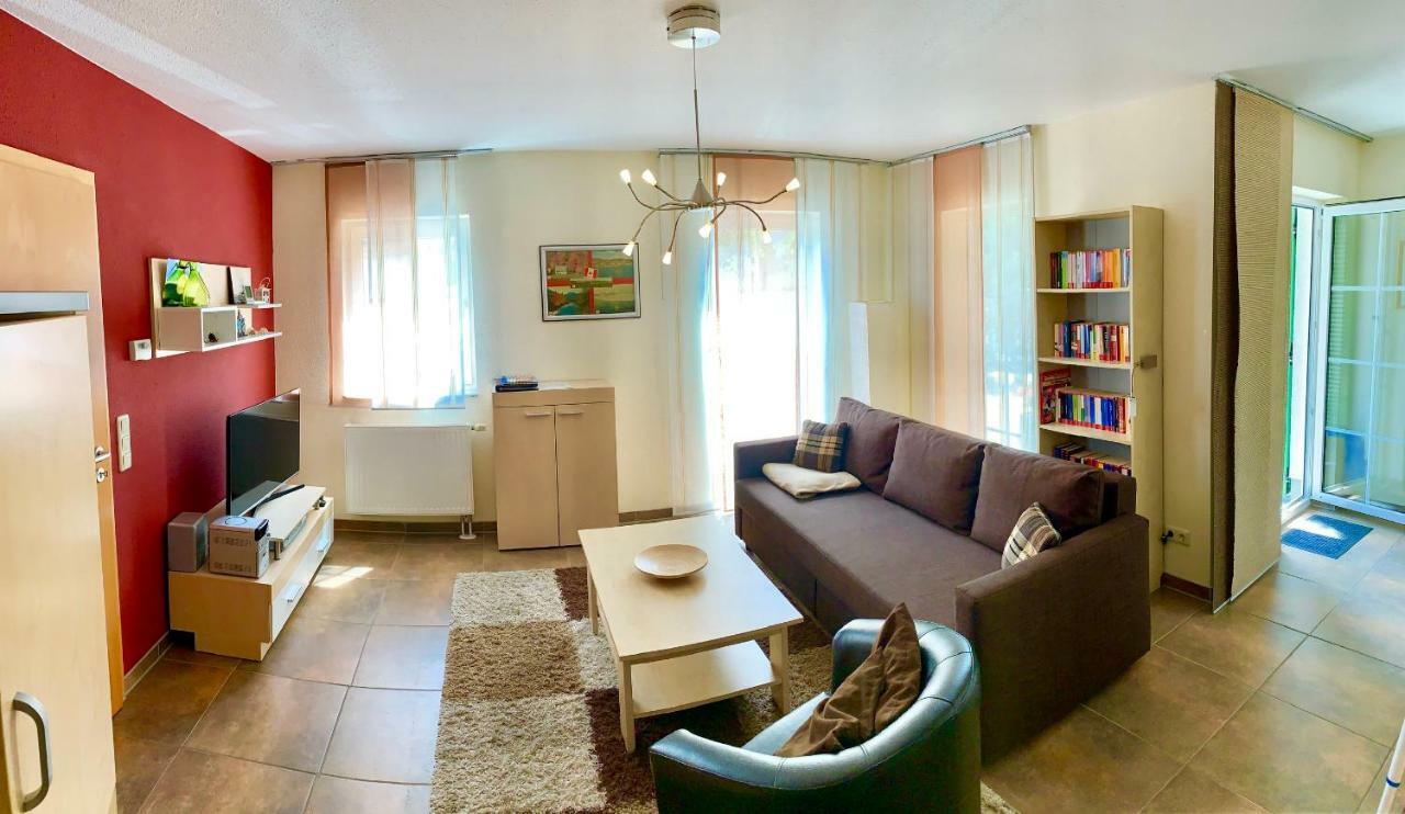 Ferienwohnung Usedomresidenz Karlshagen Esterno foto