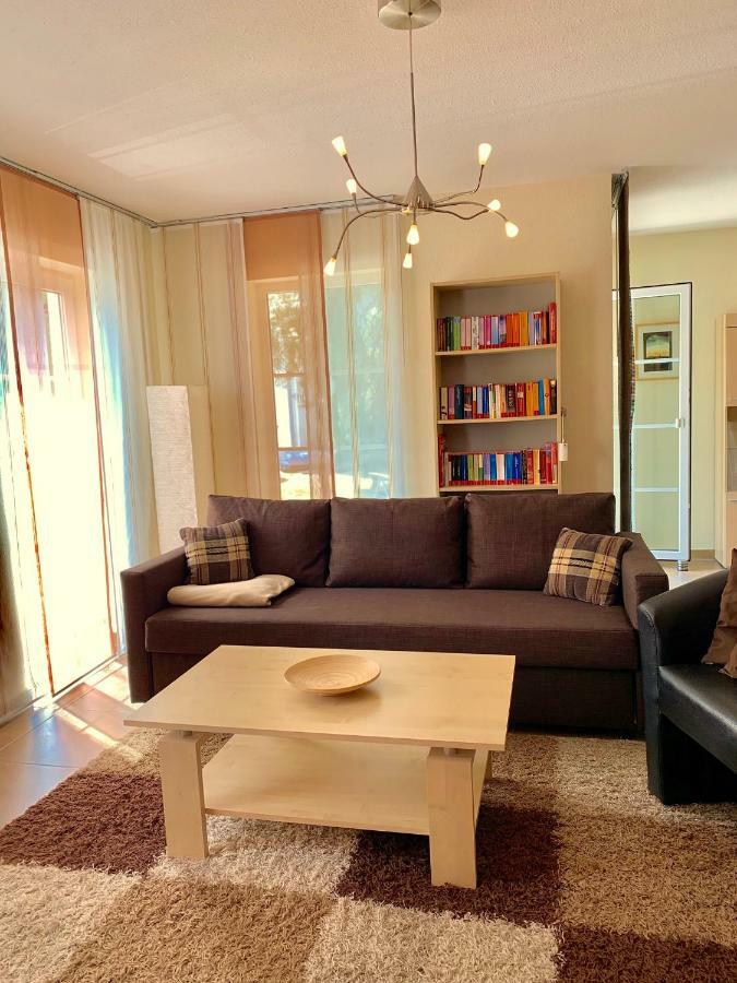 Ferienwohnung Usedomresidenz Karlshagen Esterno foto